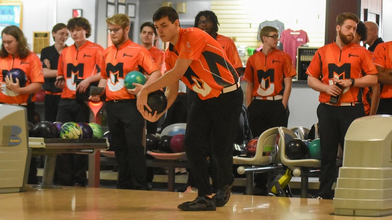 Men’s Bowling takes third at NAIA Southeast Open Saturday