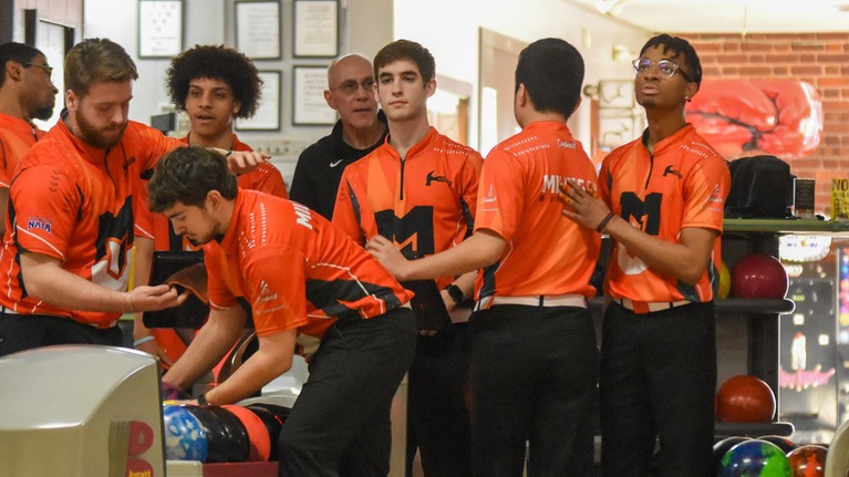 Men’s Bowling SSAC Championship run ends in elimination bracket final