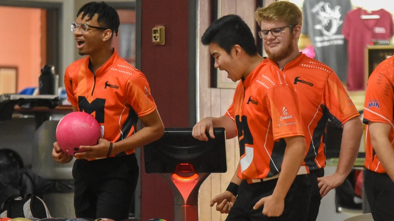 Men’s Bowling earns first-ever NAIA National Championship berth