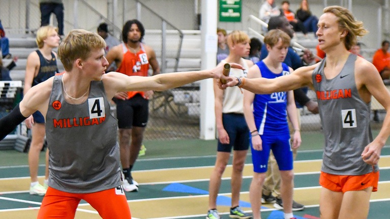 Indoor Track to send 19 student-athletes to NAIA National Championships