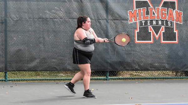 Men and women’s tennis pick up wins at UVA Wise 