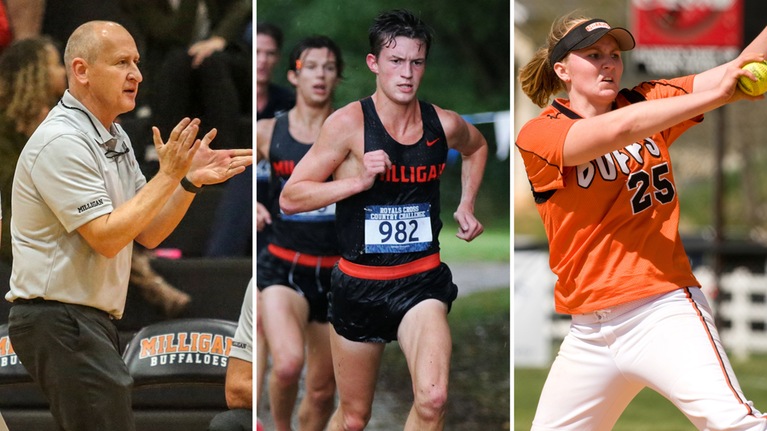 Milligan Athletics 2023 Hall of Fame class announcement