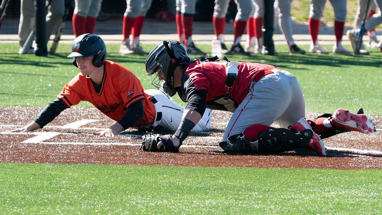 (RV) Baseball Rips Four Homers to Win Series at Montreat