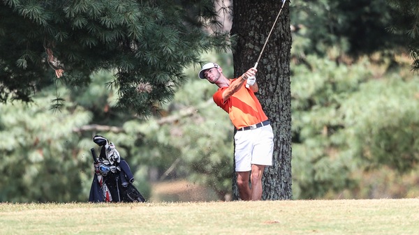 Men’s golf finishes fall at AAC Championship