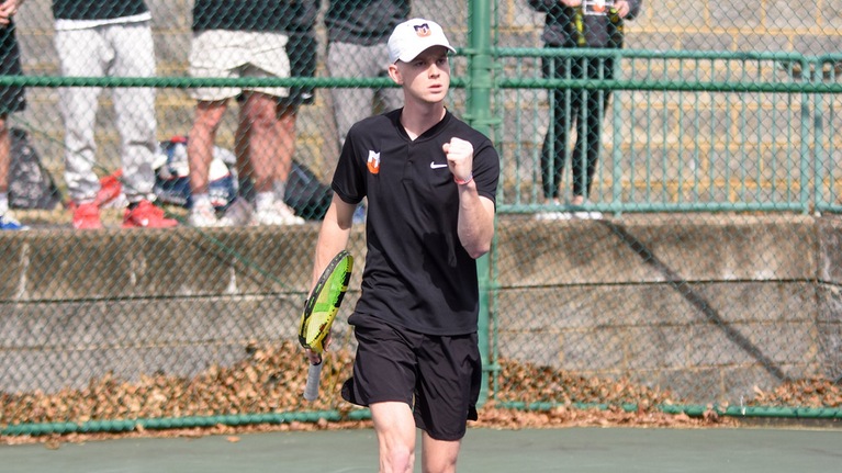 Men’s and Women’s Tennis take down Truett McConnell for AAC wins